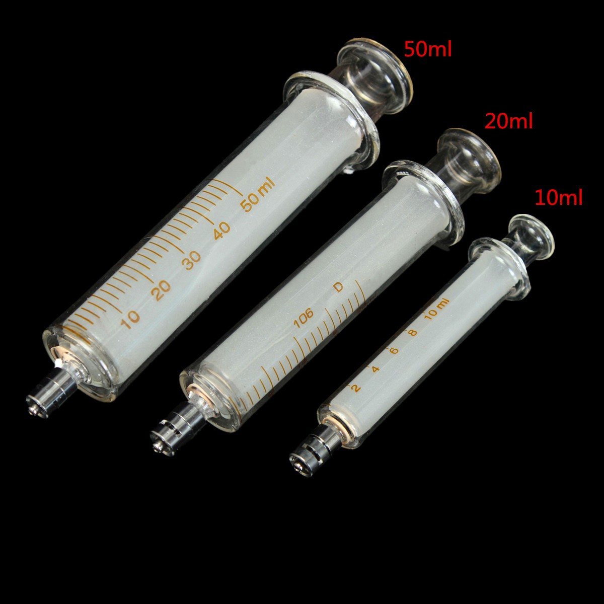 Ml Glass Syringe Luer Lock Ml Glass Syringe Luer Lock