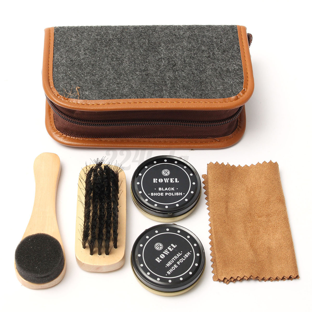 boot shining kit