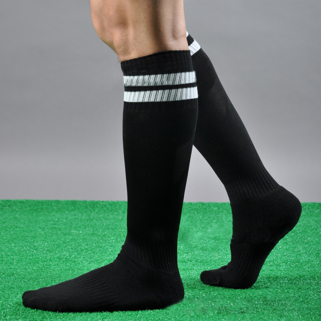 long athletic socks