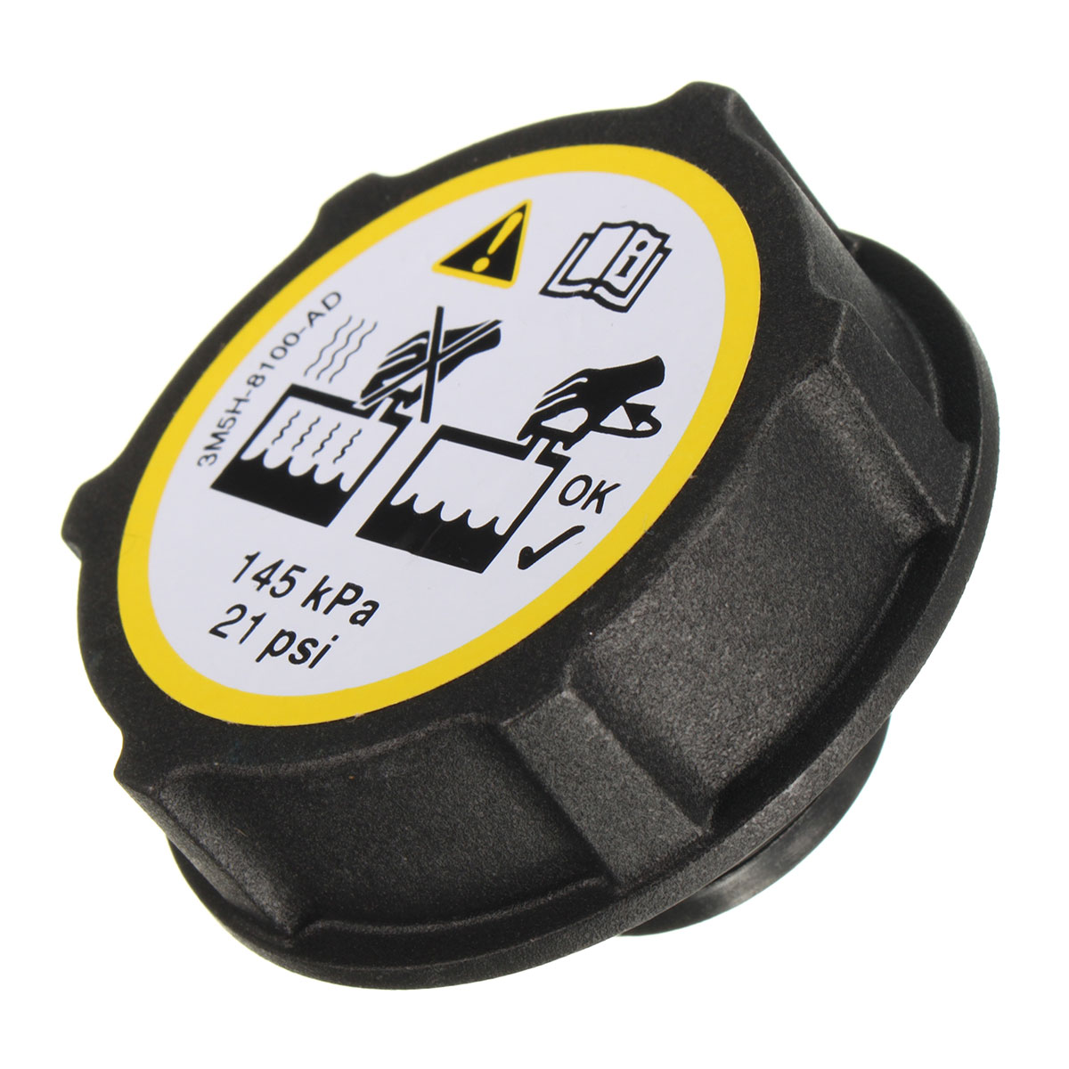 Genuine OEM Ford Radiator Expansion Water Tank Cap For Fiesta Focus C-Max Mondeo