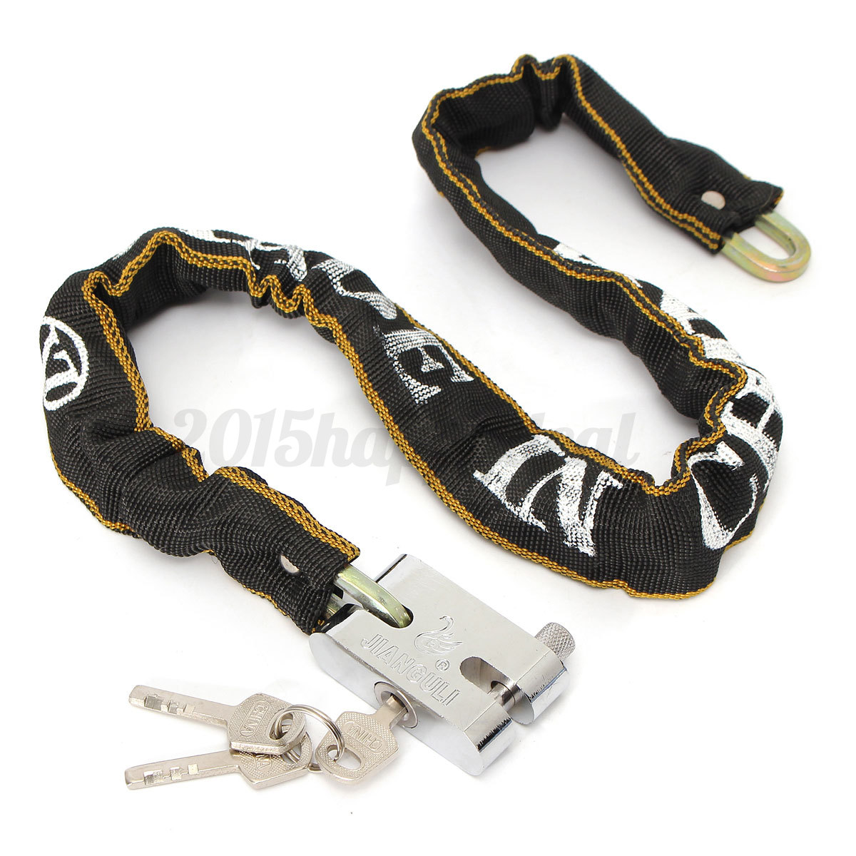 bike security chain