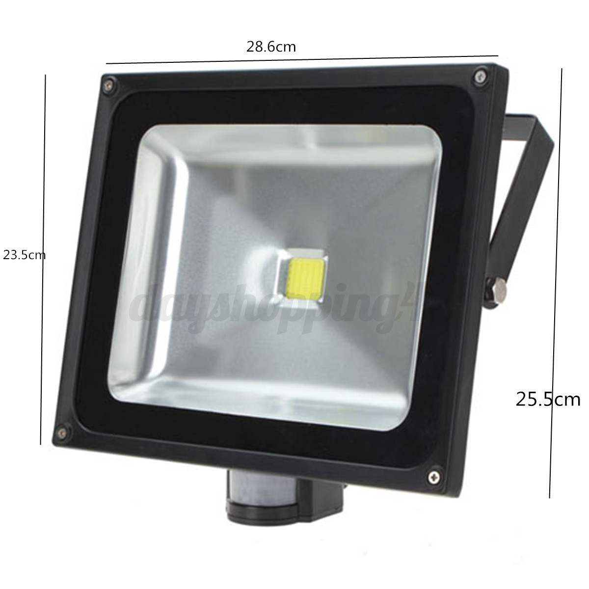 10w 20w 30w 40w 50w Led Rgb Pir Flood Spot Light Outdoor Garden Lamp 10w 20w 30w 40w 50w Led Rgb Pir
