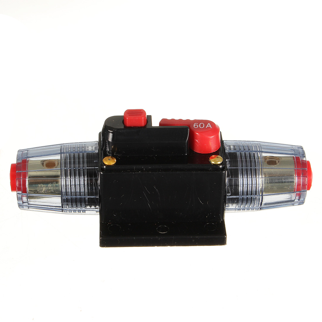 12V DC 60A AUTO CAR AUDIO CIRCUIT BREAKER RESET FUSE ... fuse box reset 