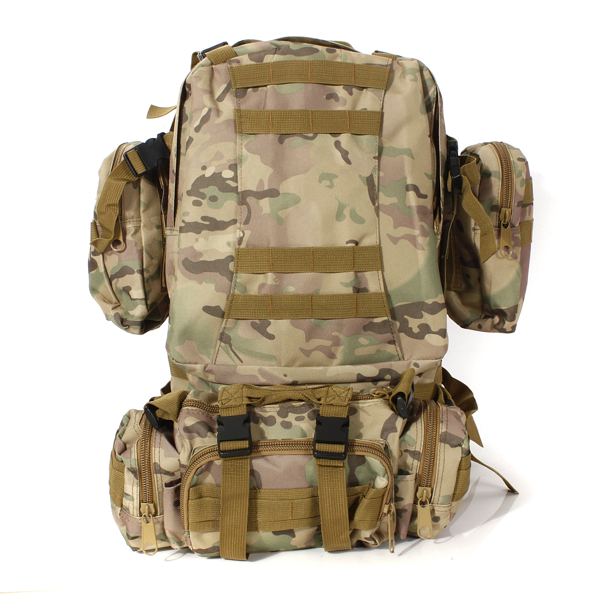 Army Molle Rucksack - Army Military