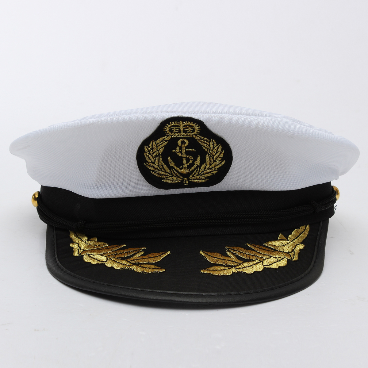 boat captin hat