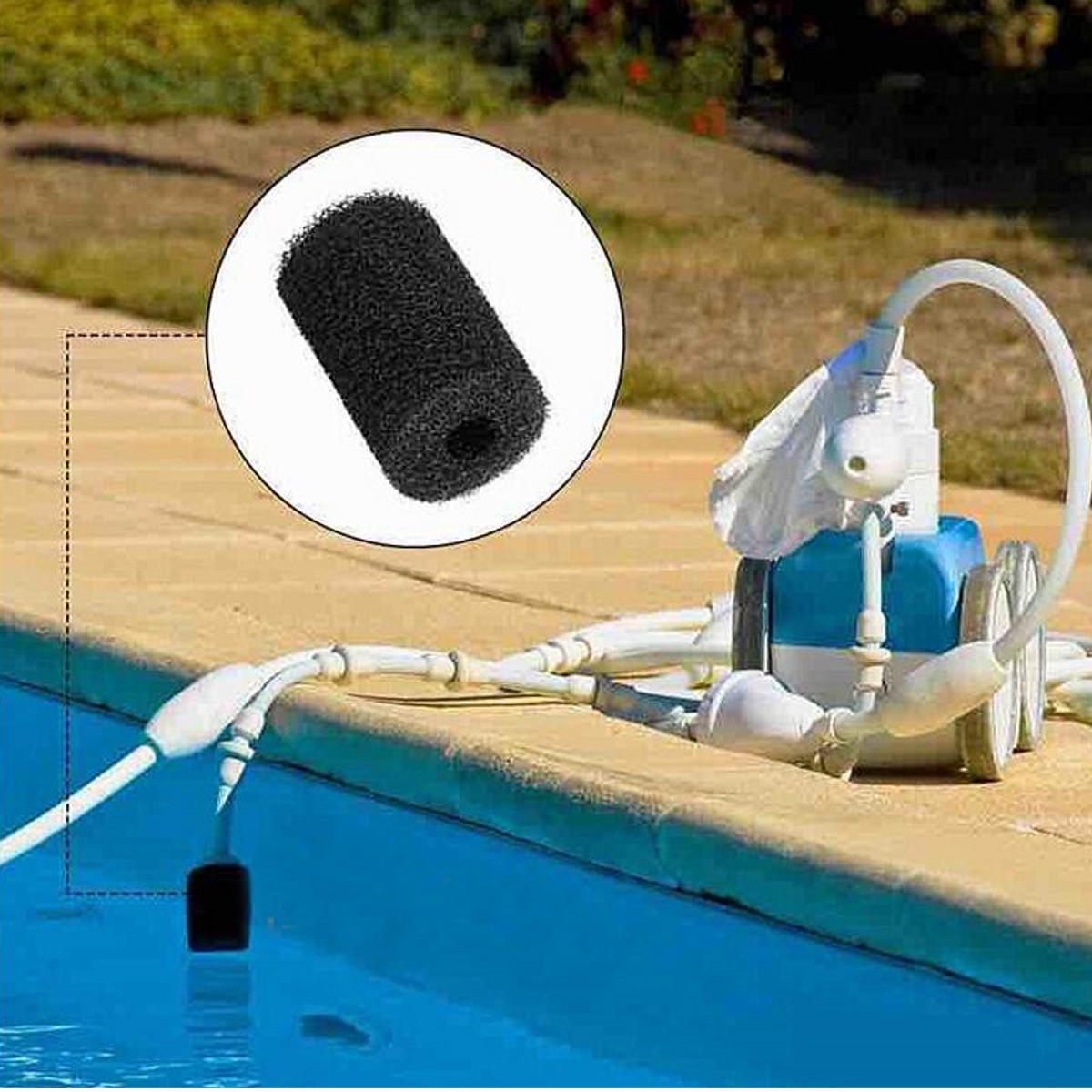 Prof Intex S1 Type Ersatzfilter Pool Filter Schwimmbad Pumpe Filterkartuschen Se
