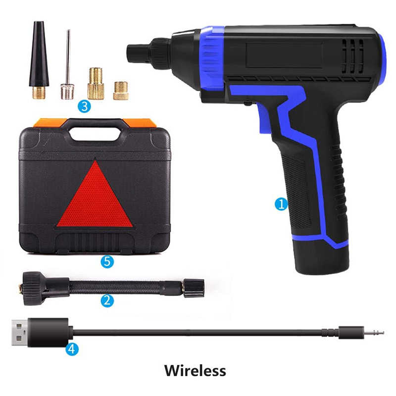 hand held air compressor