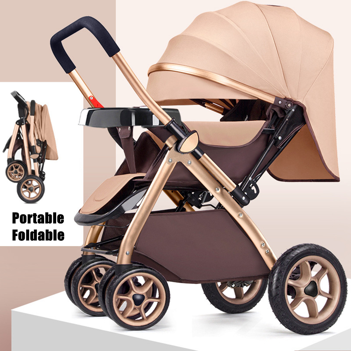 lightweight pram suit