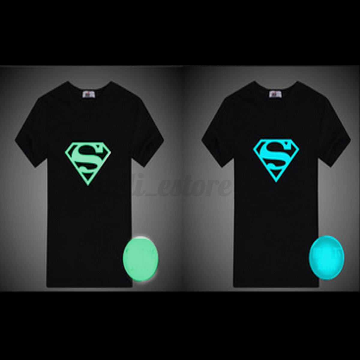 GLOW In The Dark Tshirt Vinyl Garment Film Luminous Heat Press Vinyl Transfer AUD 15.67 GLOW In The Dark Tshirt Vinyl Garment Film Luminous Heat Press Vinyl Transfer AUD 15.67