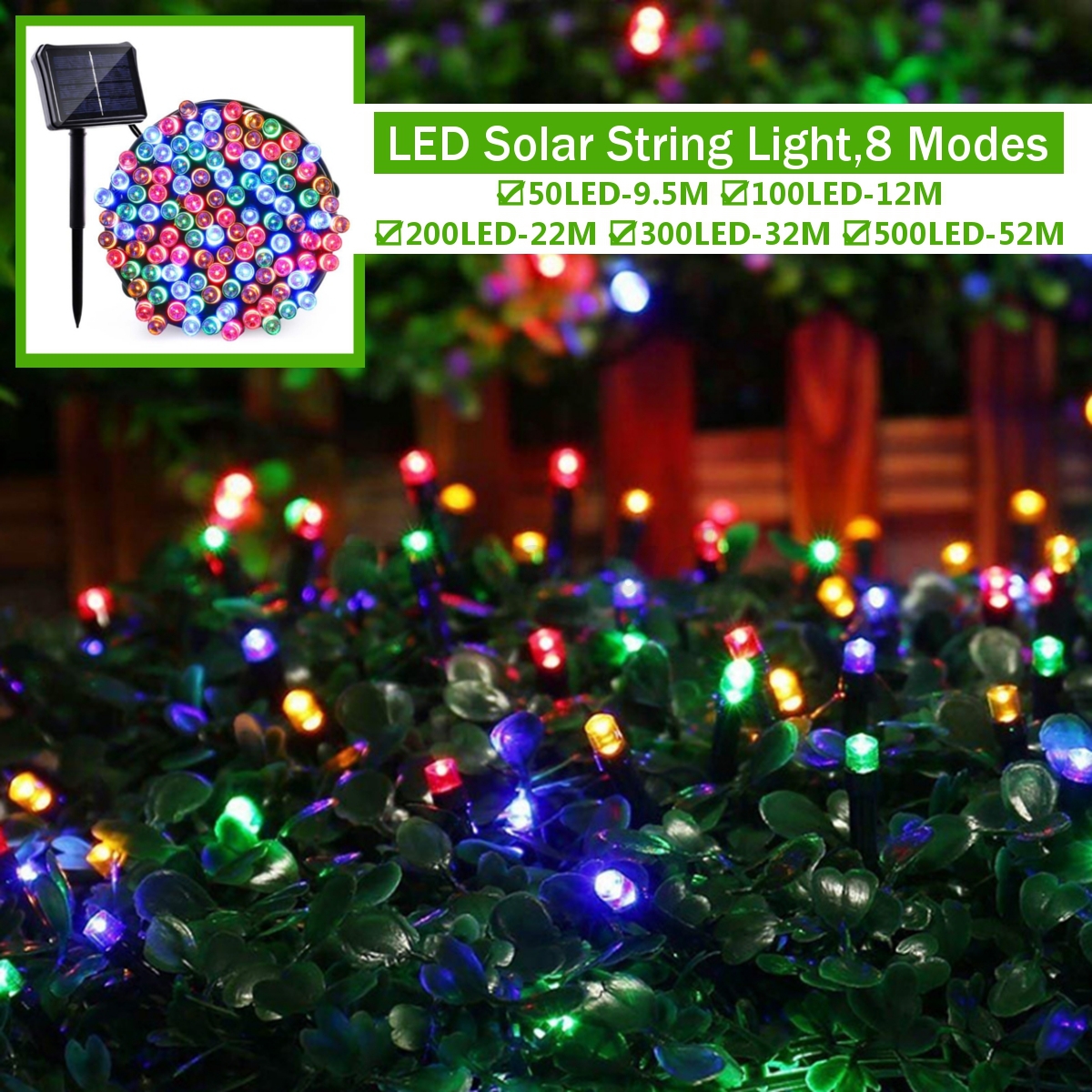Christmas Solar Stringfairy Lights For Sale In Stock Ebay Christmas Solar Stringfairy Lights For Sale In Stock Ebay