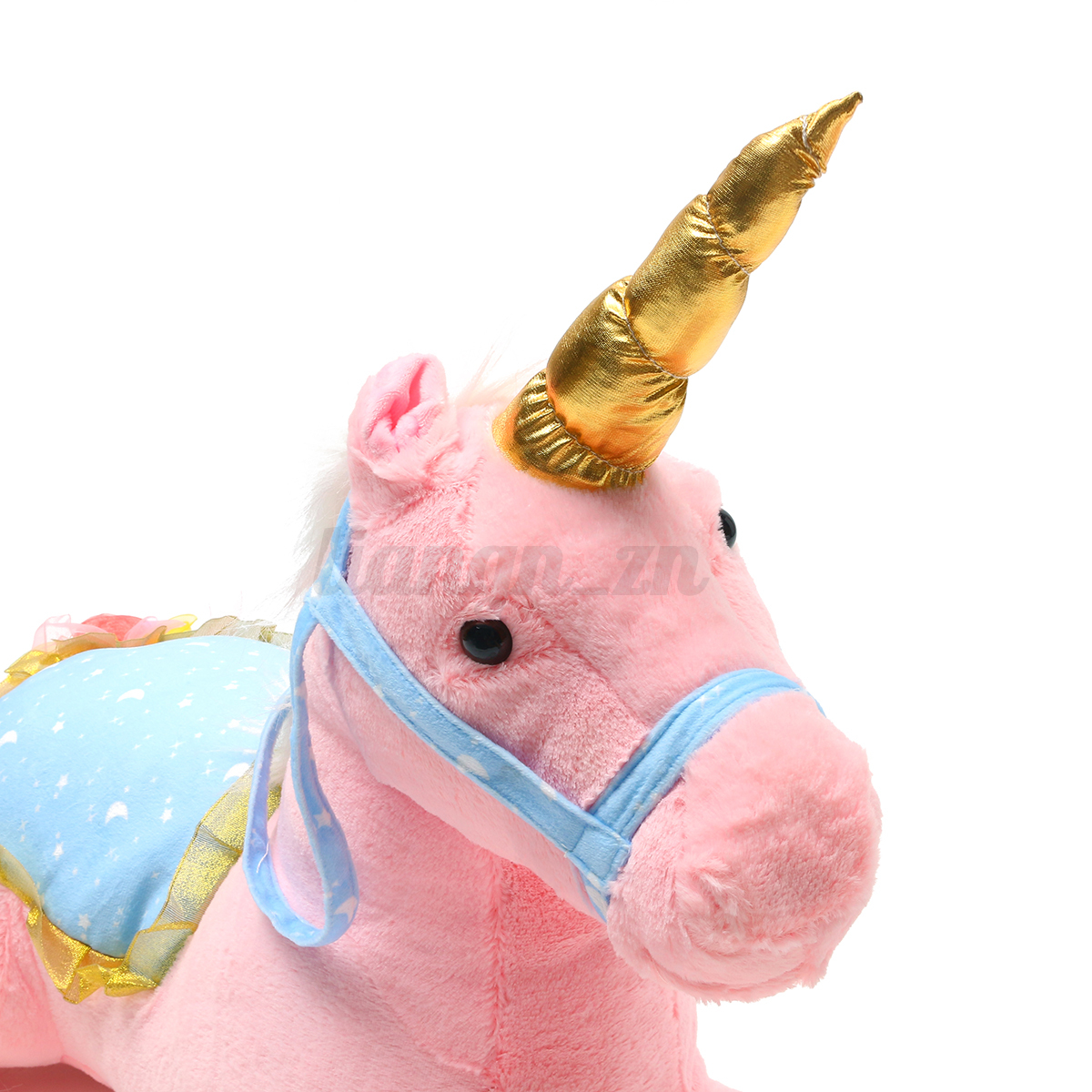giant unicorn stuffies
