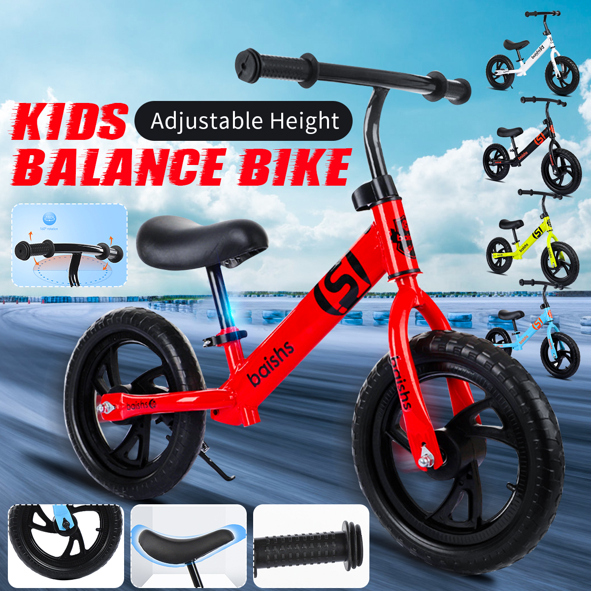 pre balance bike