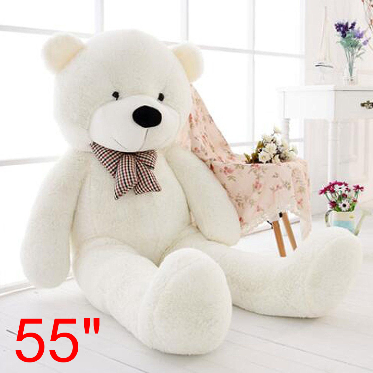 giant teddy bear cover