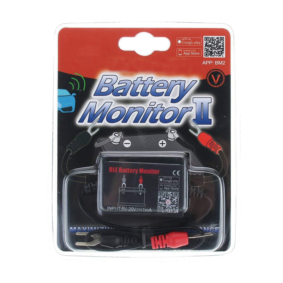 bluetooth car battery monitor tester bluetooth car battery monitor tester