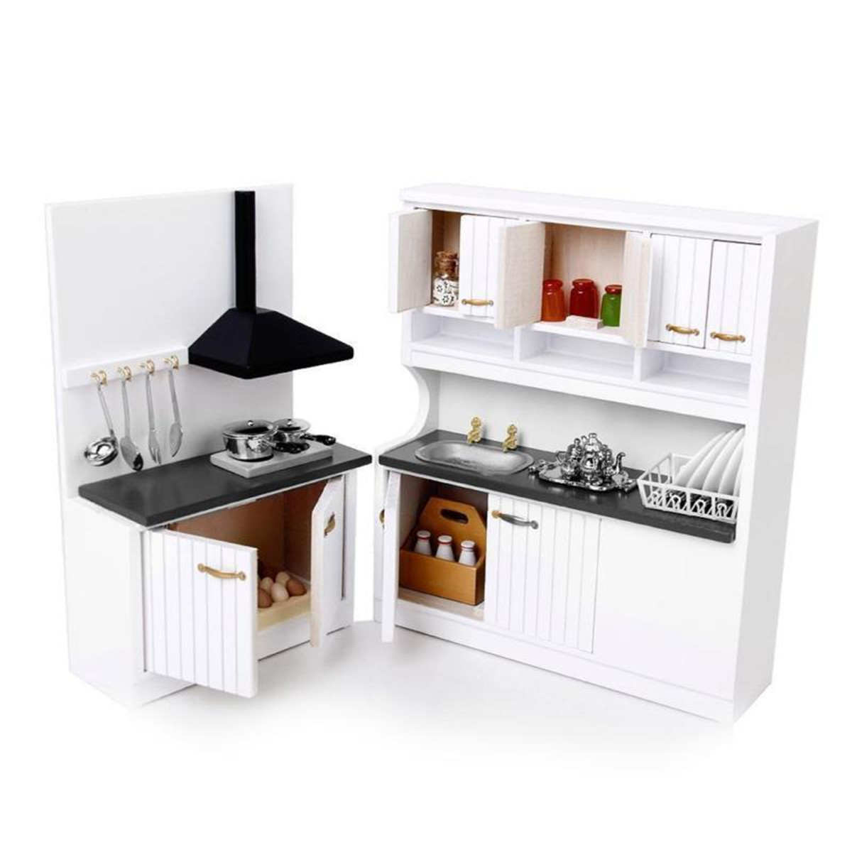 miniature furniture sets