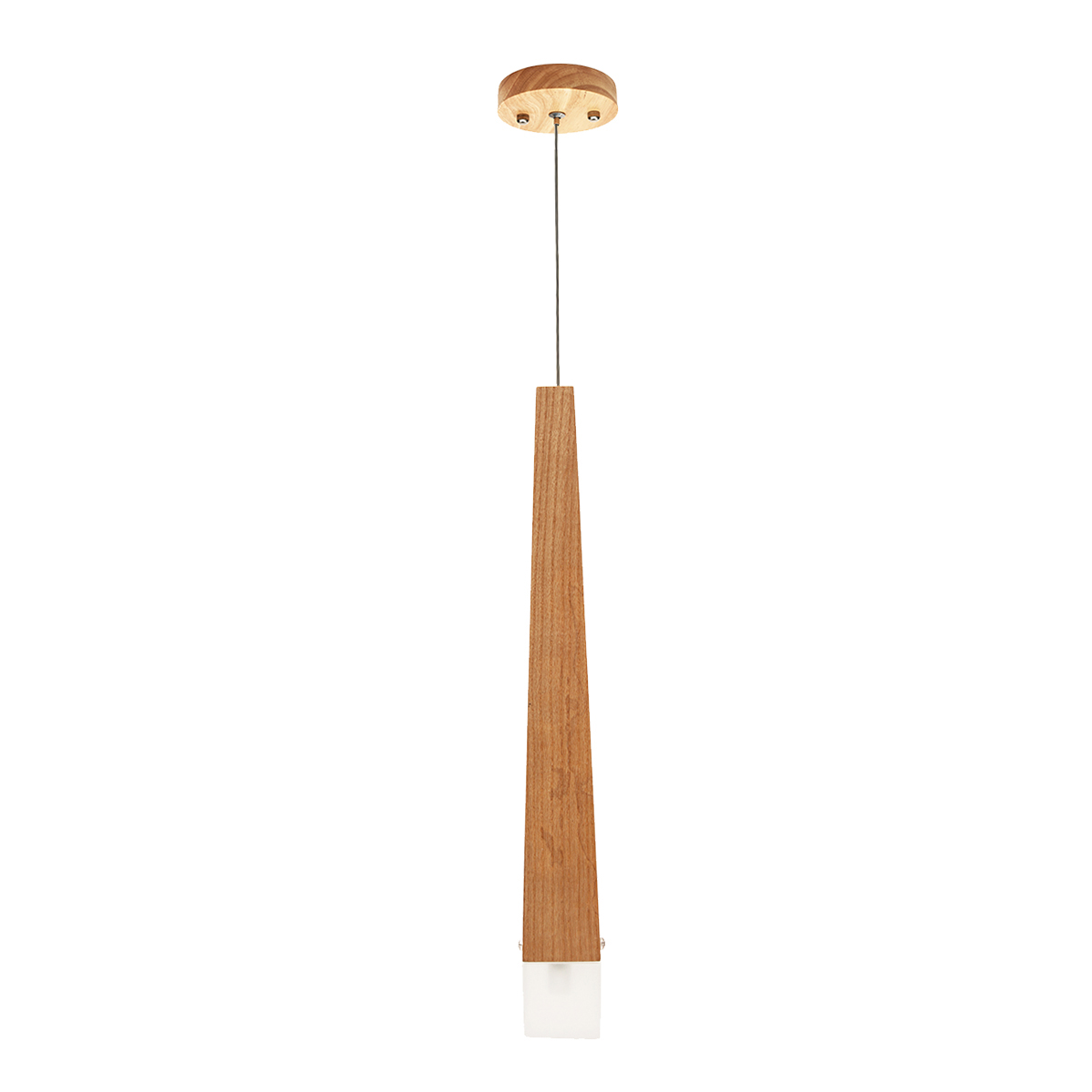 Vintage Holz Kronleuchter Lampe Pendelleuchte Hängeleuchte Design Haus