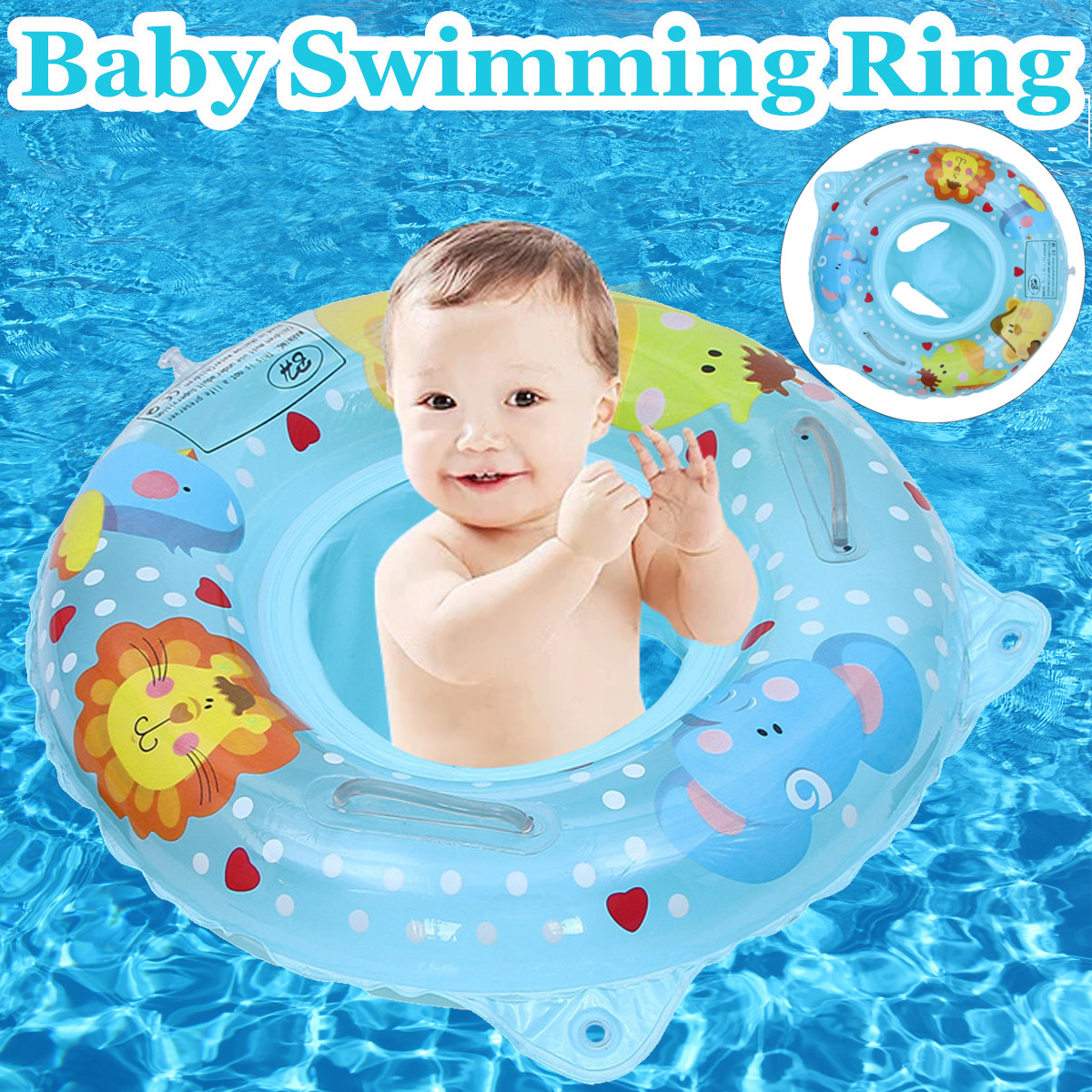 swimming pool baby floats