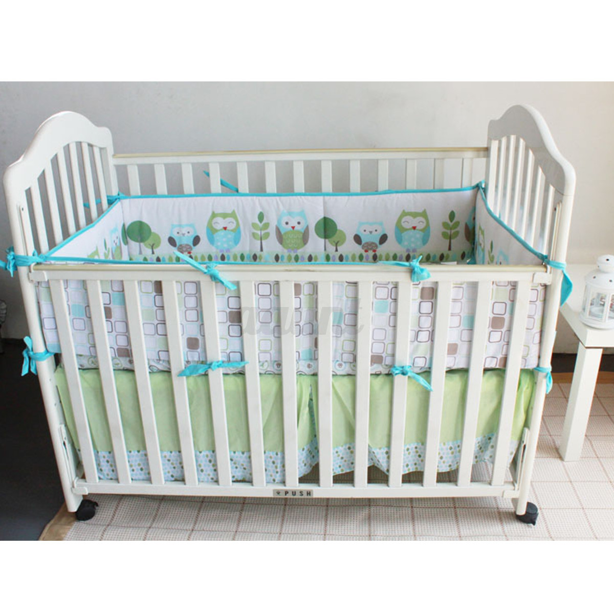 NCT Primary Navigation Crib bumper pads are still considered a common baby product, despite years of safety warnings. though—crib bumpers aren't worth the risk.
