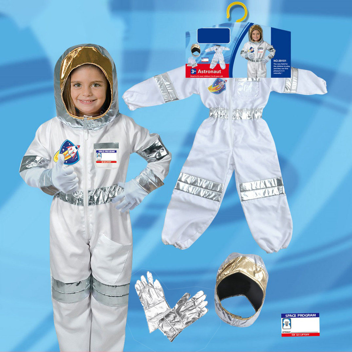 melissa and doug space suit