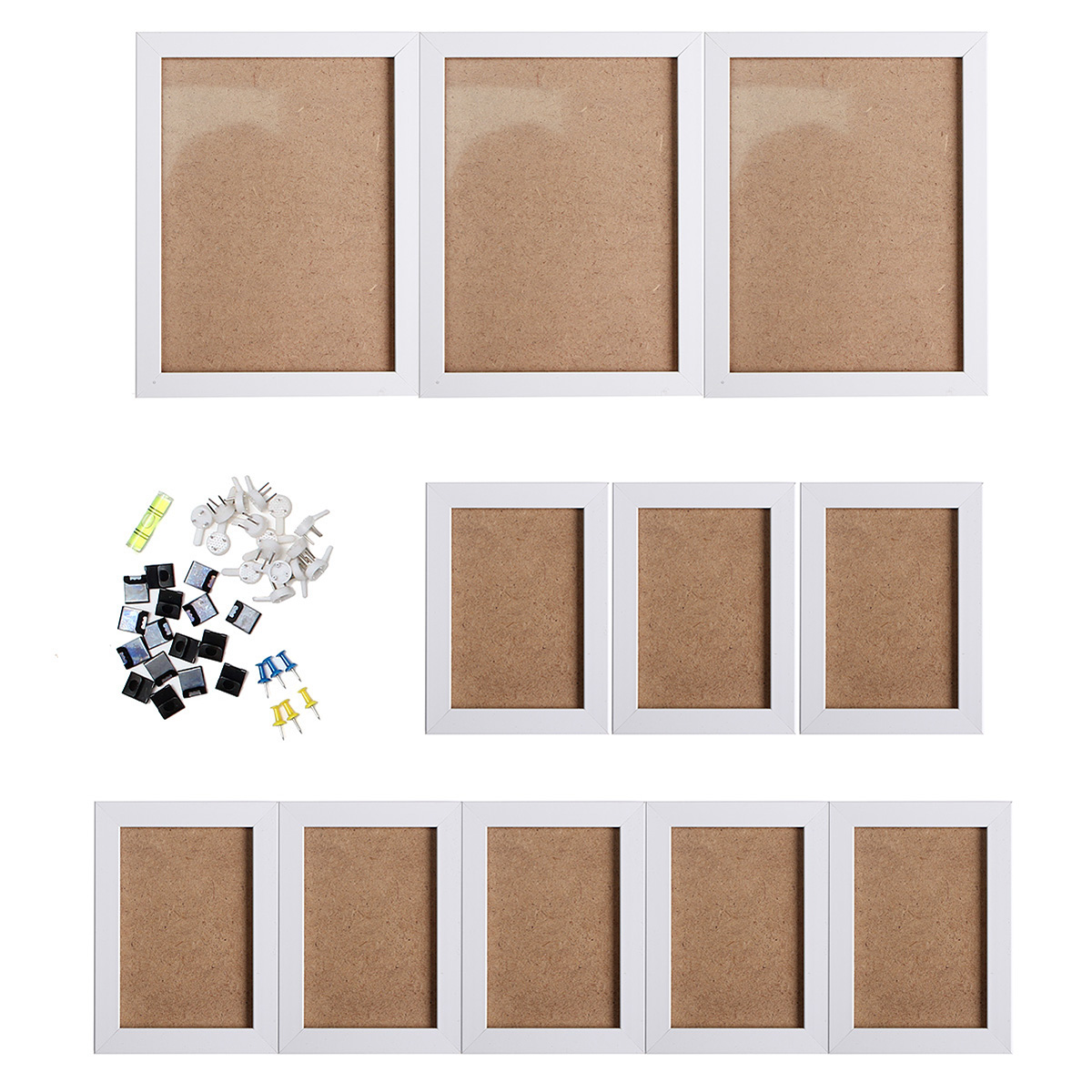 11pcs Wall Hanging Photo Frame Set Family Picture Display | 11pcs wall hanging photo frame set family picture display 11pcs Wall Hanging Photo Frame Set Family Picture Display | 11pcs wall hanging photo frame set family picture display
