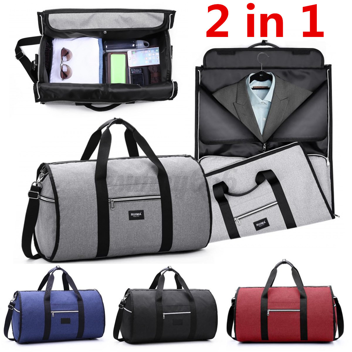 business gym bag