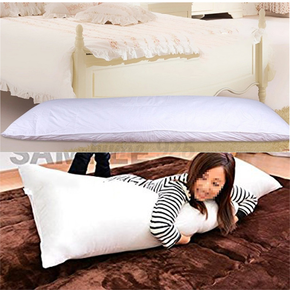 180cm x 60cm Anime Dakimakura Comfortable Hugging Pillow Inner Body Cushion US !
