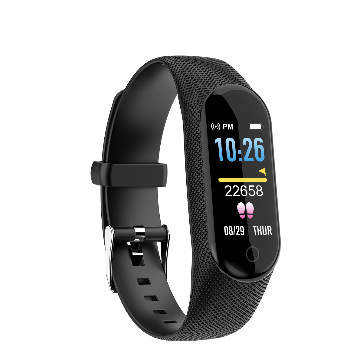 swimming watch tracker