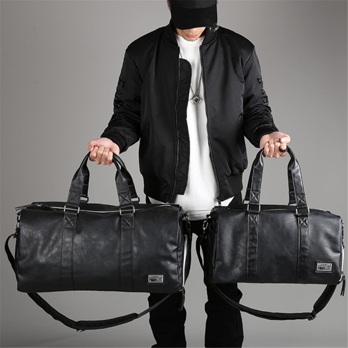 fitness tote bag