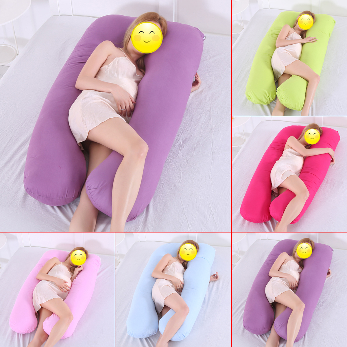 Details Pregnancy Maternity U Case Cover Cushion Pillow Arm Bedding Shape Comfort Body about Bedding Pregnancy Shape Details Maternity Arm U about Comfort Pillow Cushion Body Cover Case