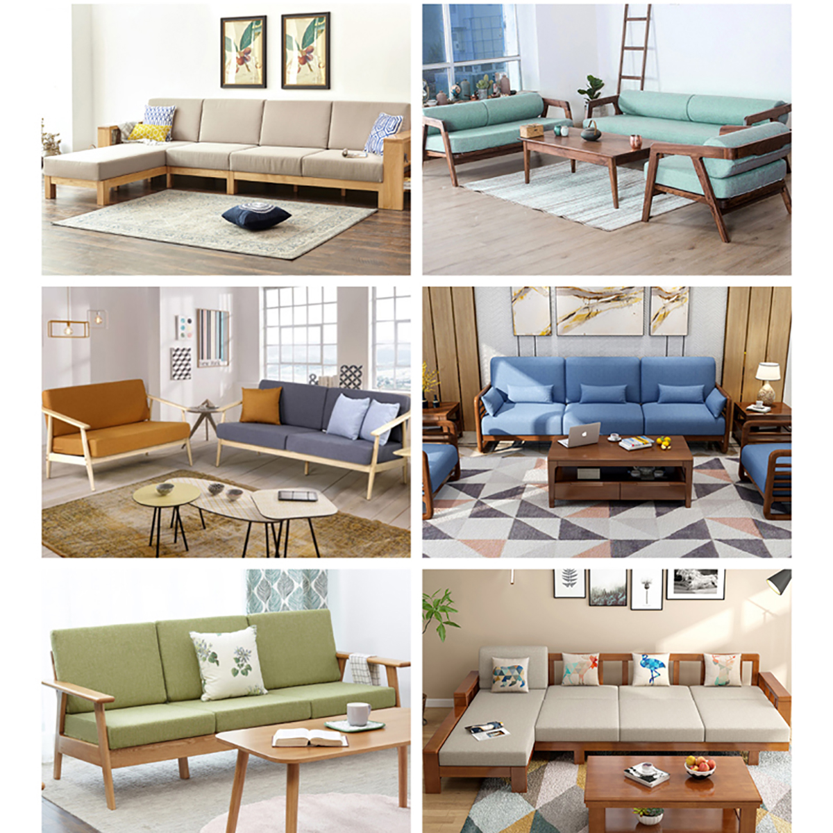 High Density Seat Foam Sheet Upholstery Sofa Replacement ...