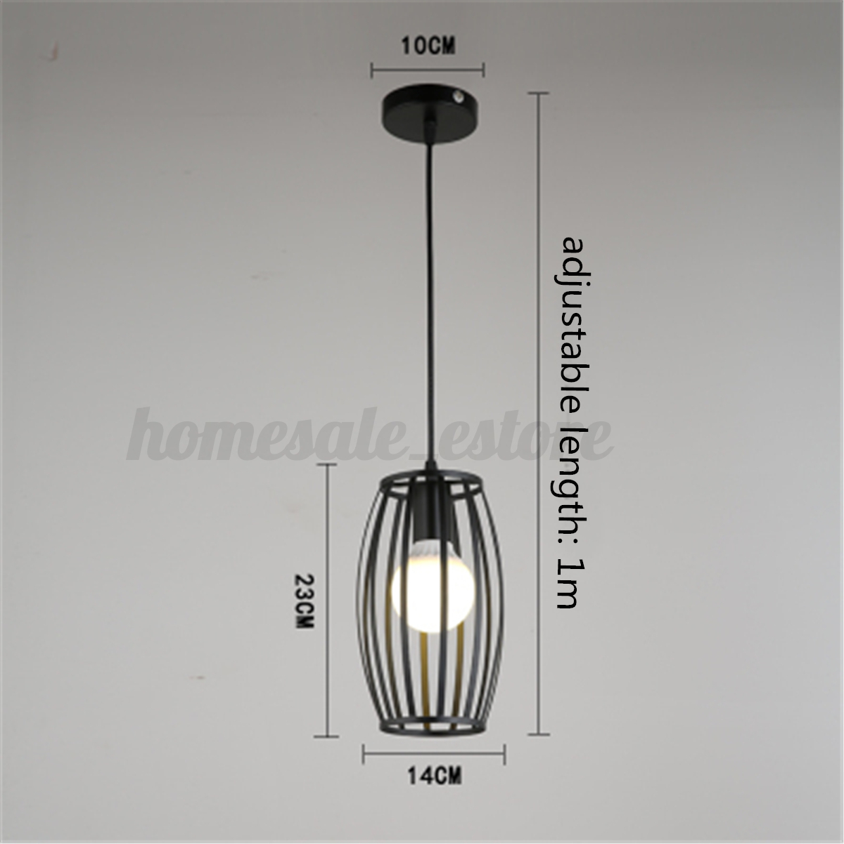 Iron Vintage Pendant Light Modern Ceiling Lights Bar Lamp Lighting Iron Vintage Pendant Light Modern Ceiling Lights Bar