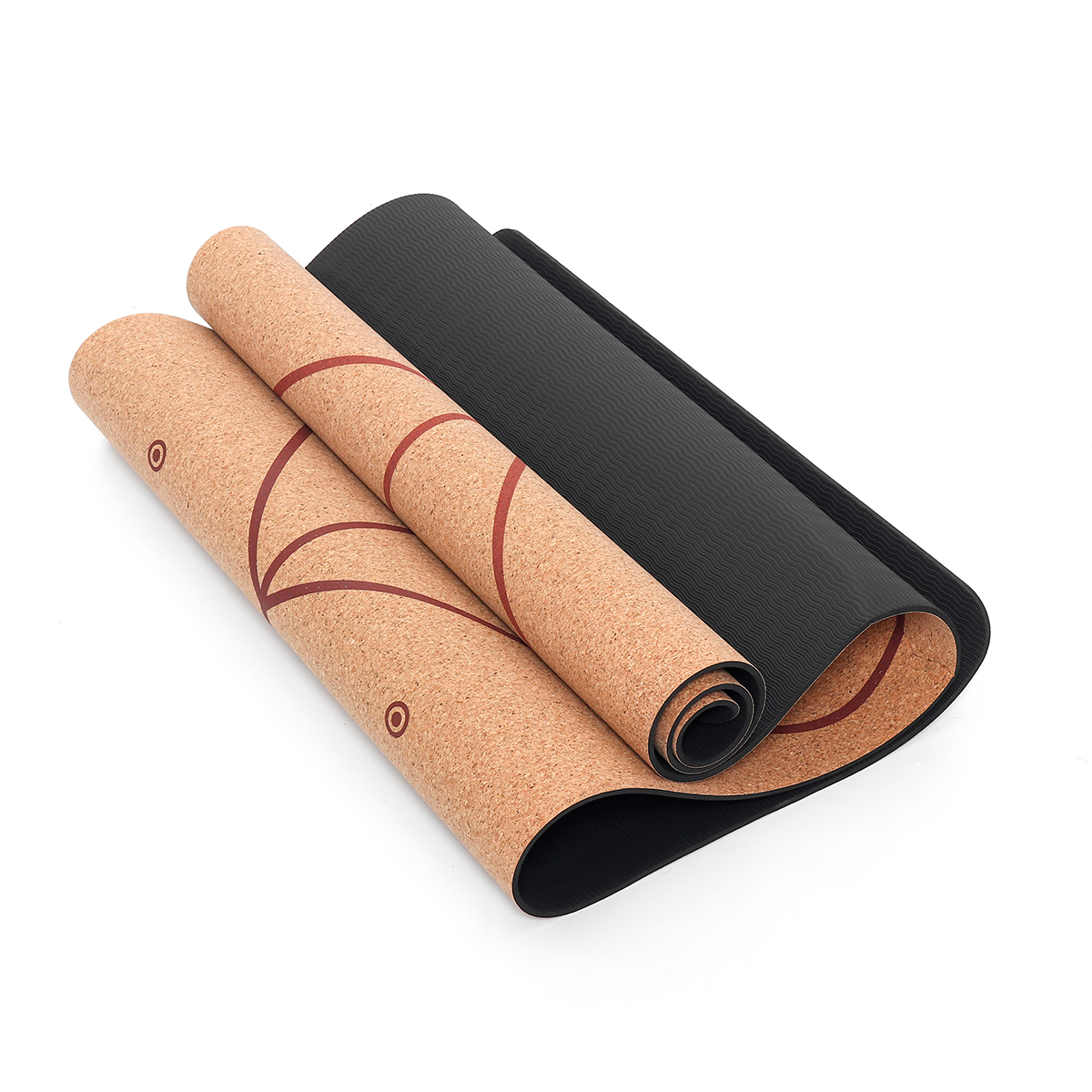 cork pilates mat