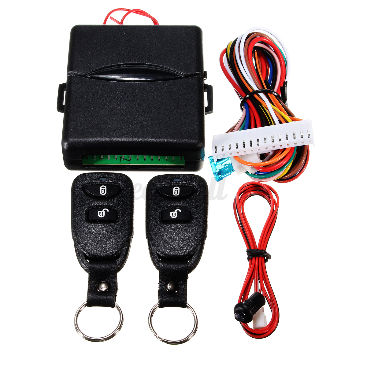 car center lock remote only