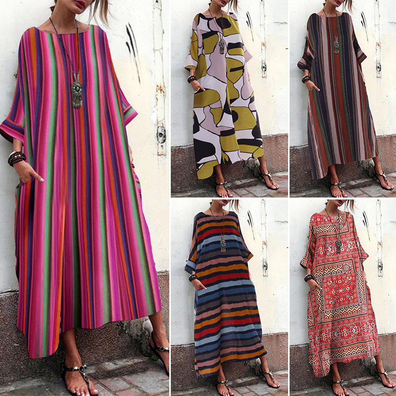 Ebay zanzea dresses Clearance