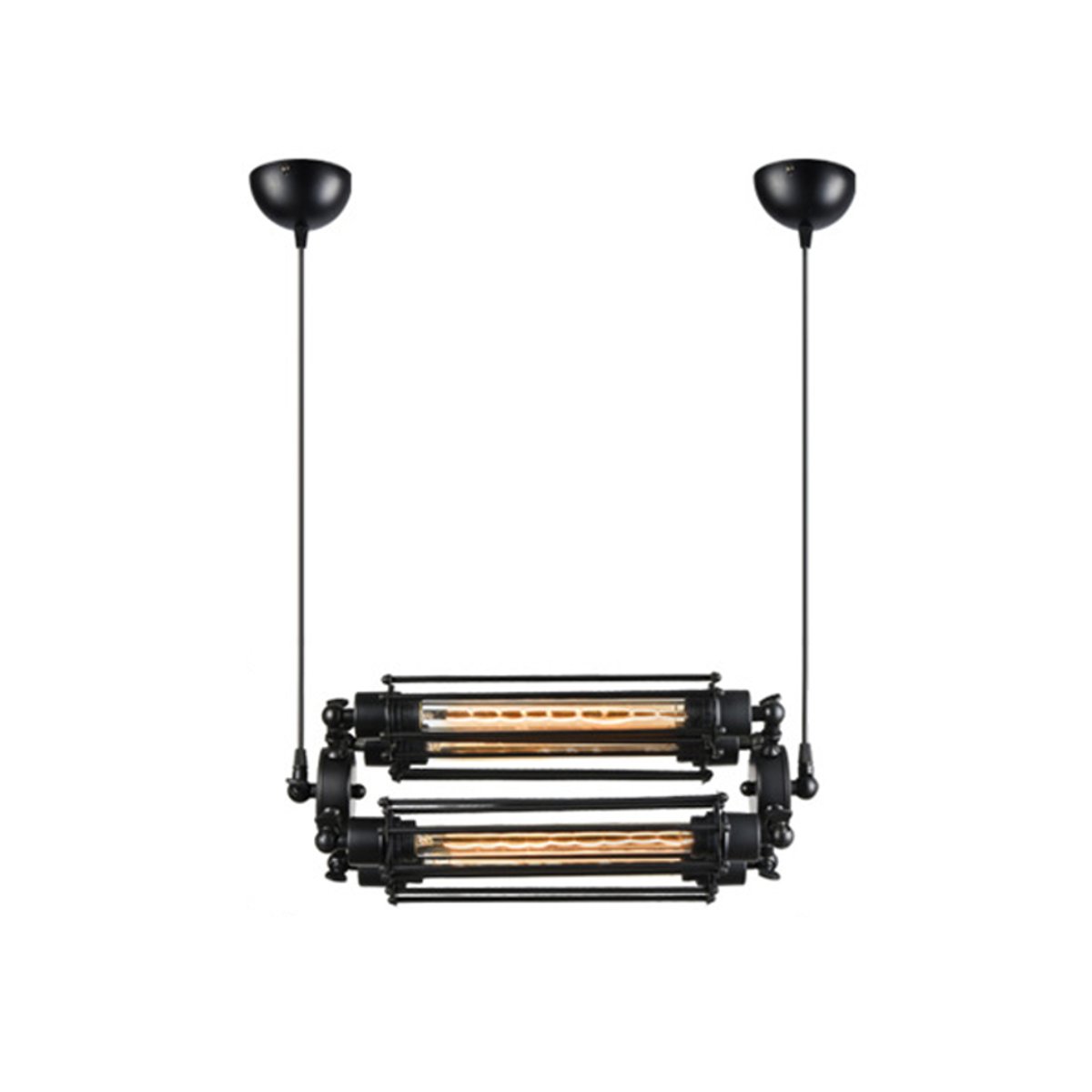 Vintage Loft Pendant Light Chandelier Lighting Kitchen Bar Ceiling Picture 13 Of