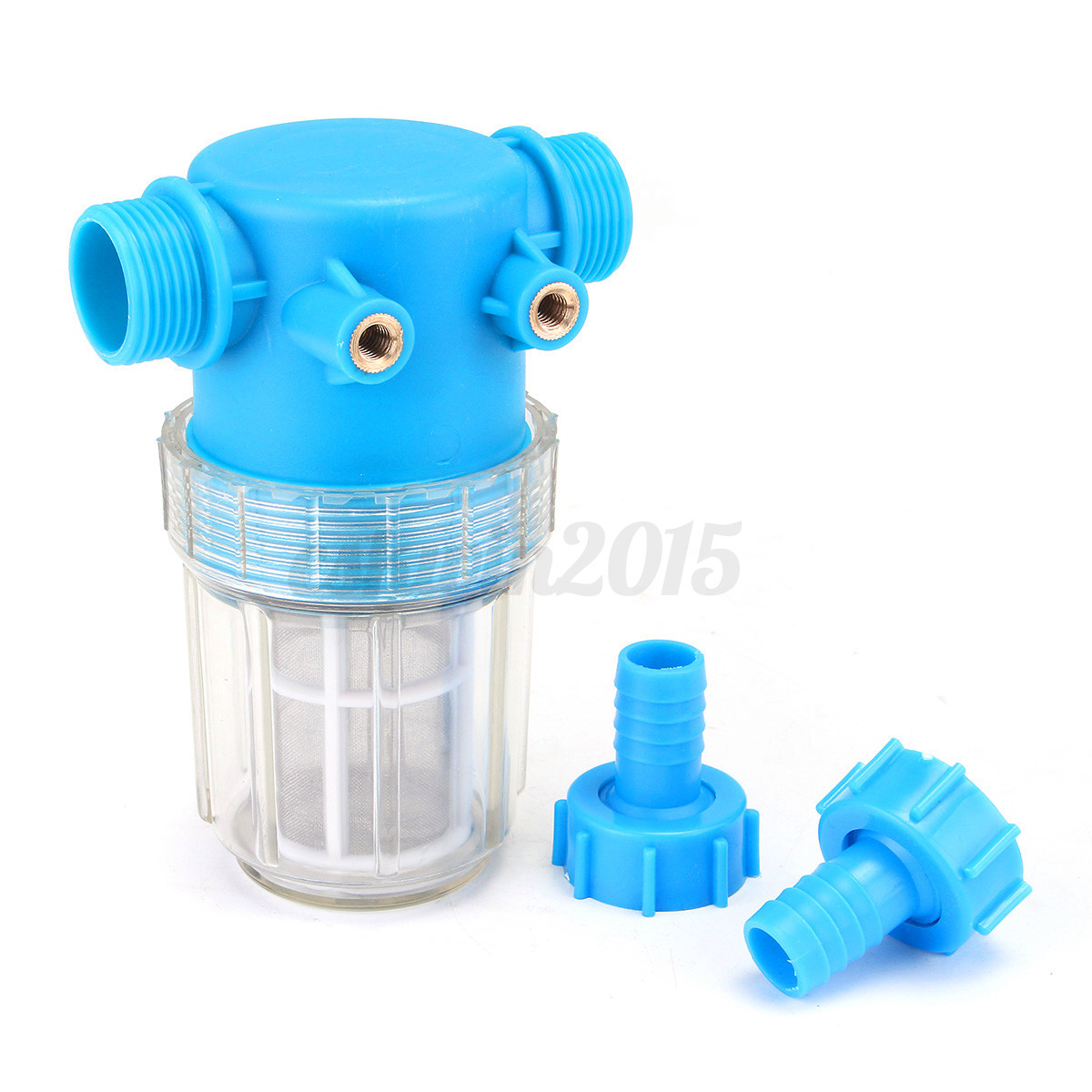 in line water filter for pressure washer