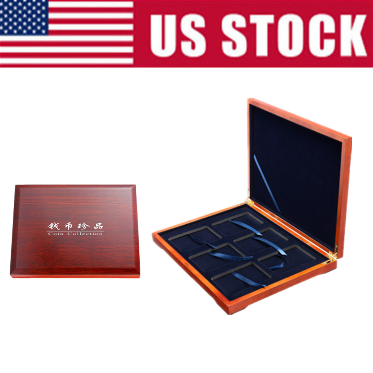 4x Slab Album Binder Page Encap Coin Storage Sheet for PCGS NGC Certified Holder