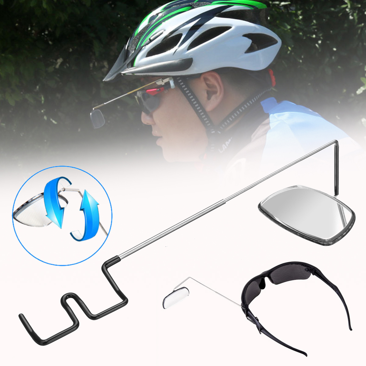 bike peddler mirror