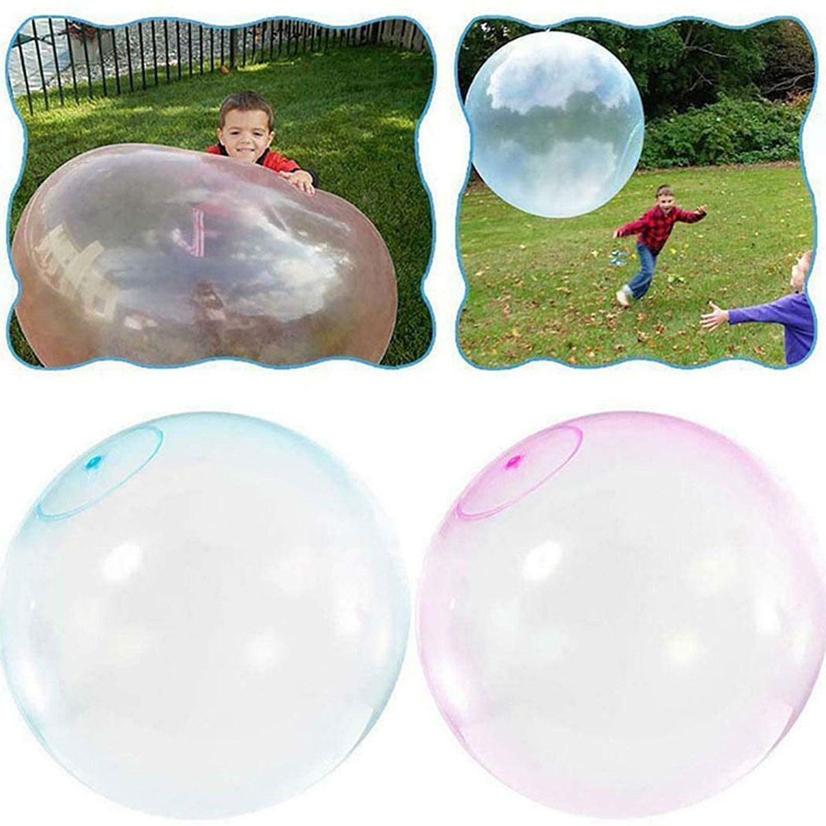 water wubble bubble