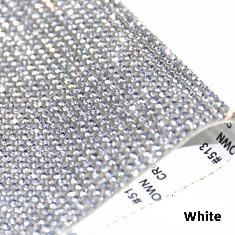 Bling Rhinestone Crystal Sticker Decal Sheet DIY Self-Adhesive Car Tablet Dbian Bling Rhinestone Crystal Sticker Decal Sheet DIY Self-Adhesive Car Tablet Dbian