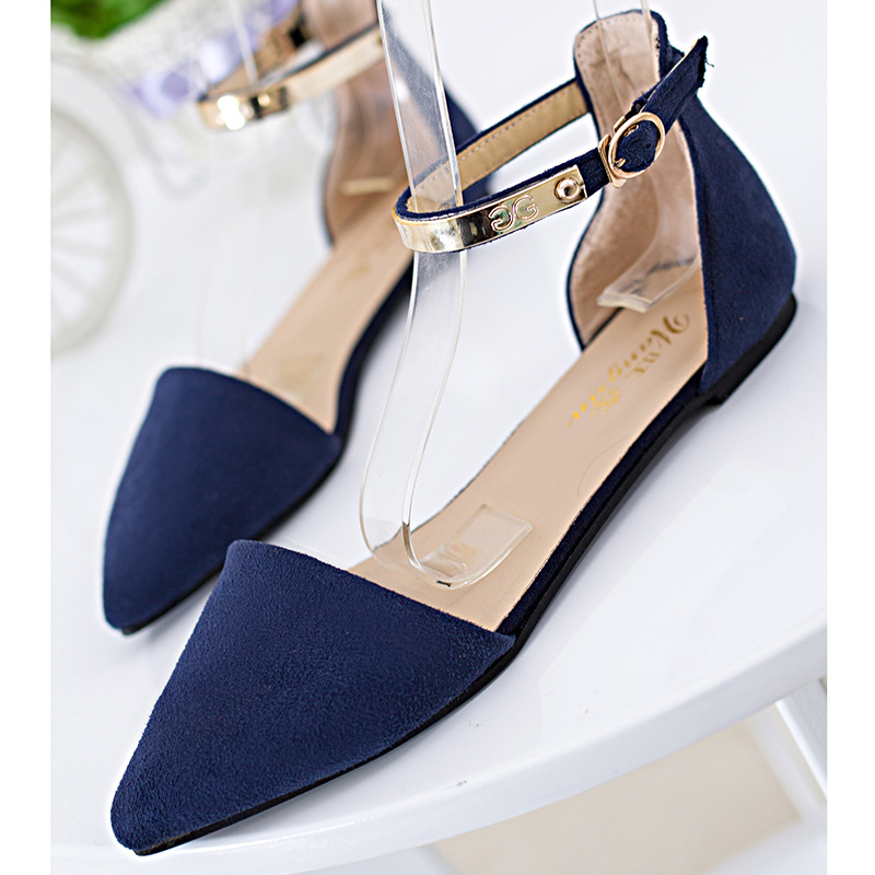 Black Flat Shoes Ankle Strap Black Flat Shoes Ankle Strap
