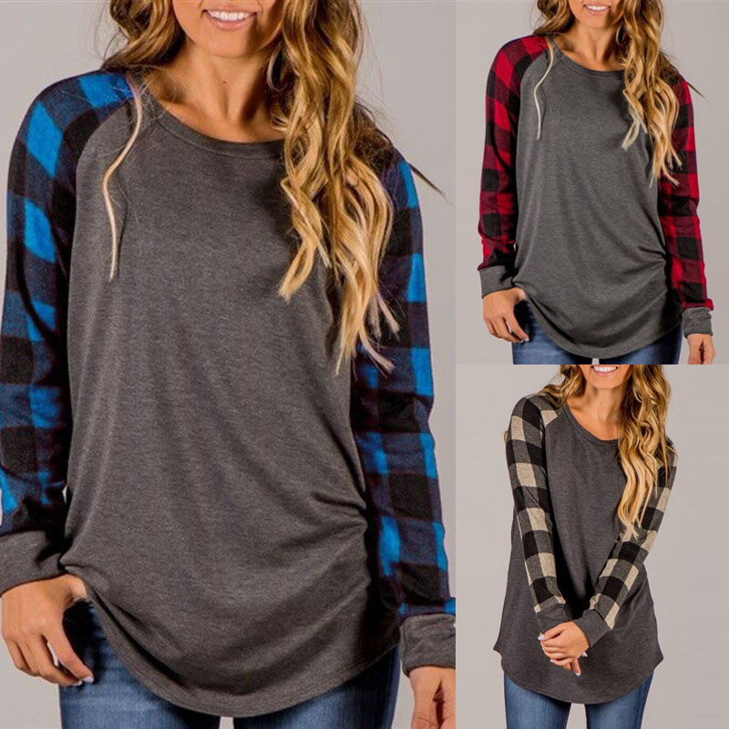 women's plus size raglan shirts