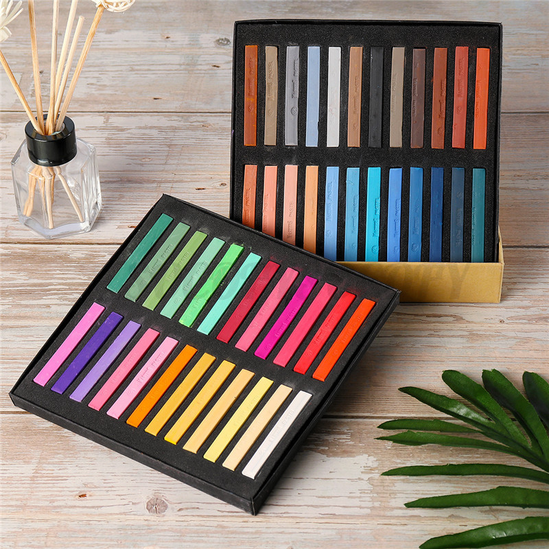chalk pastels chalk pastels