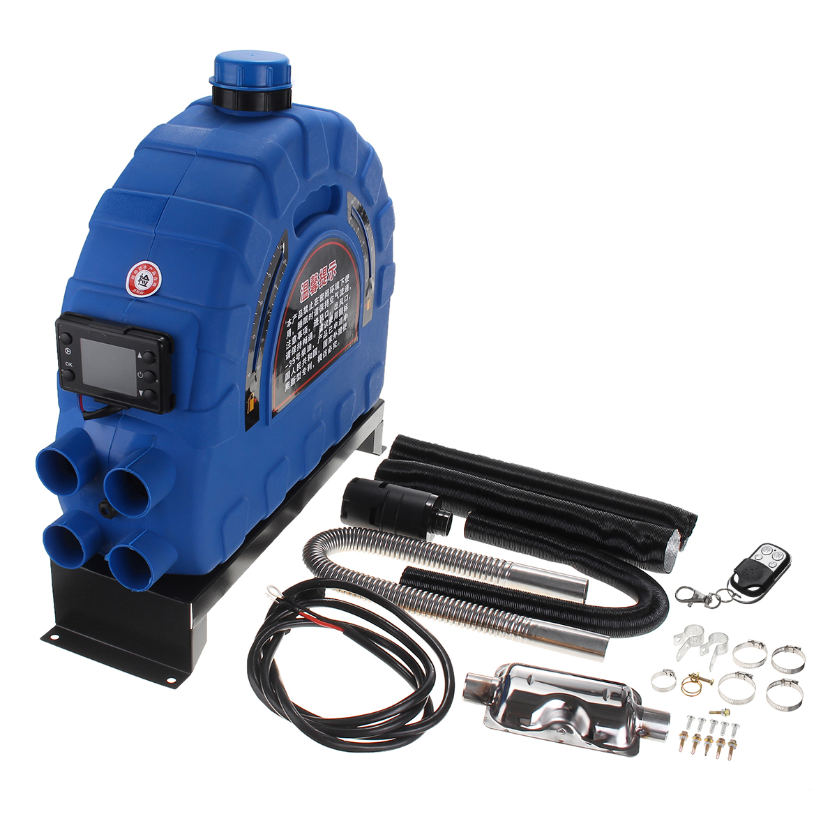 Diesel air. KW car