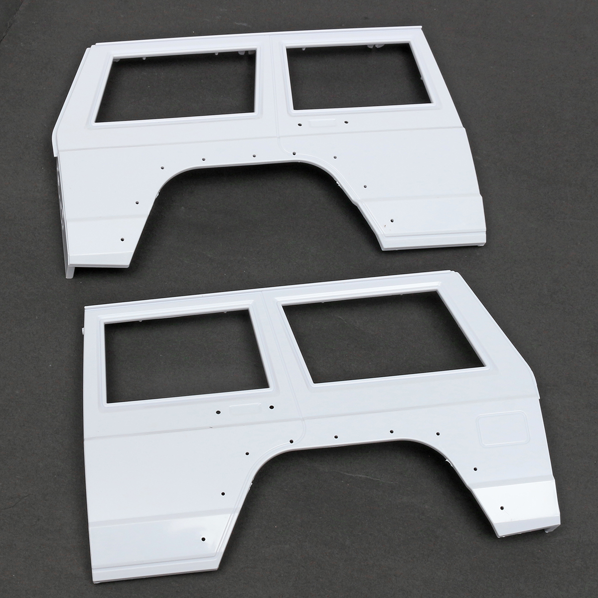 313mm wheelbase rc body