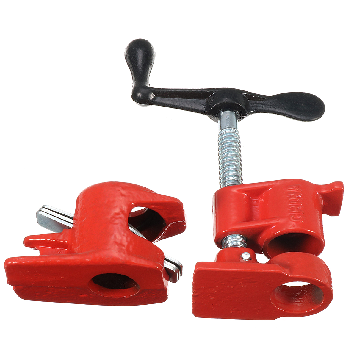 1 2 cast iron heavy wood gluing pipe cl clip set 1 2 cast iron heavy wood gluing pipe cl clip set
