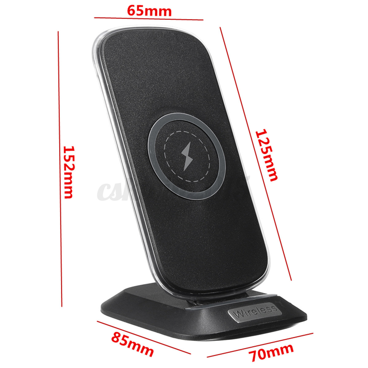 harger Stand Dock Fast Charging For iPhone8