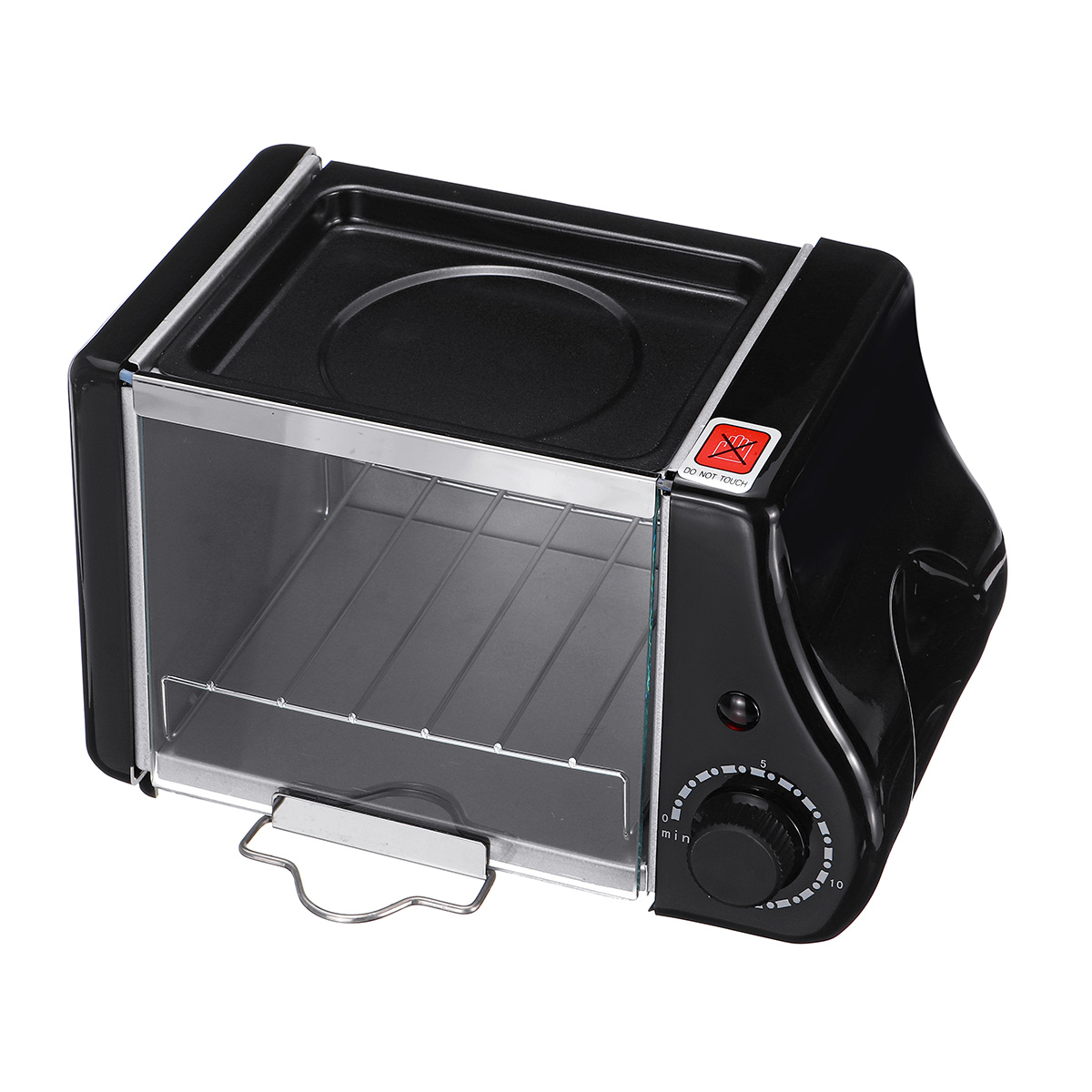 Backofen Multifunction Tischbackofen Miniofen Breakfastline Toaster