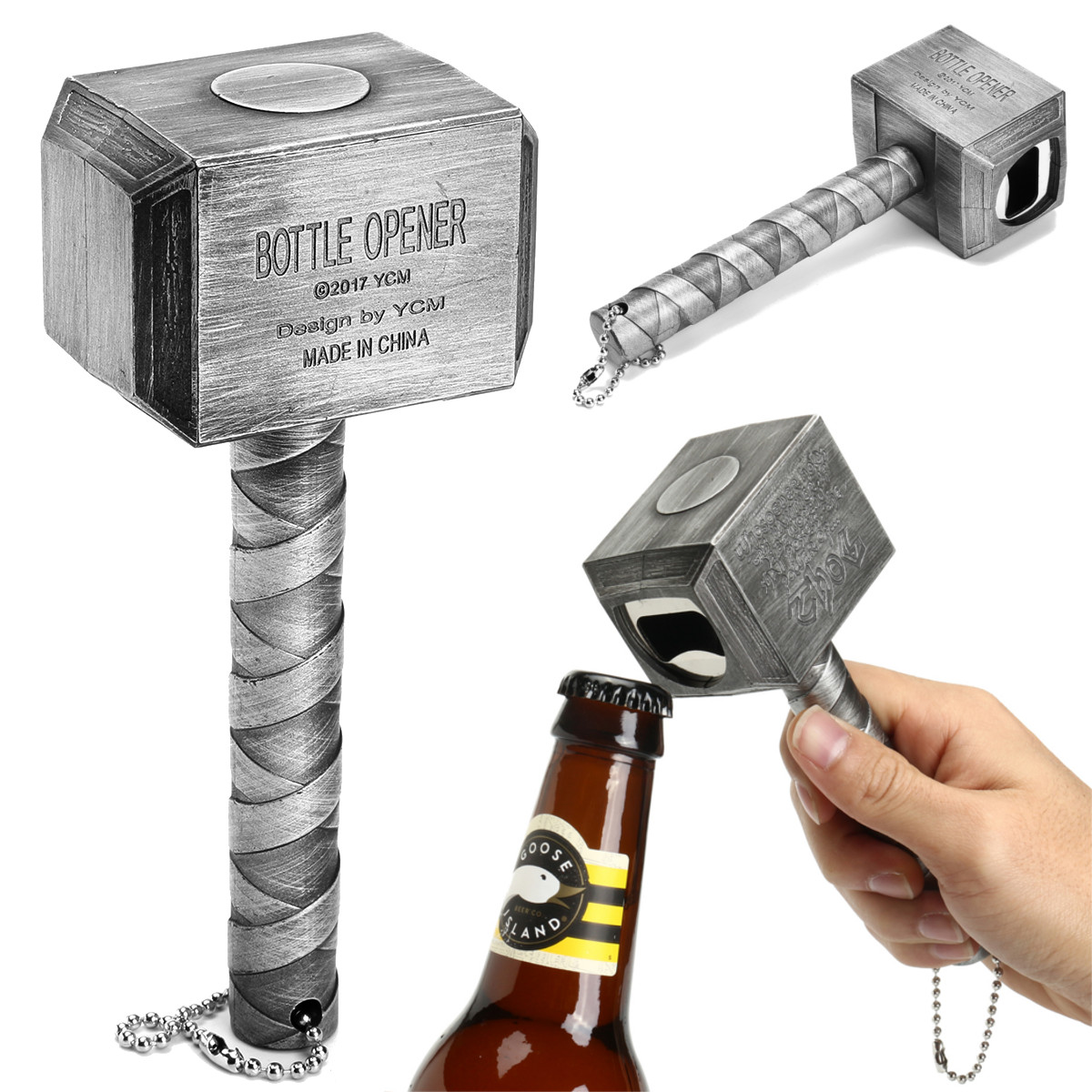 funny bottle opener creative