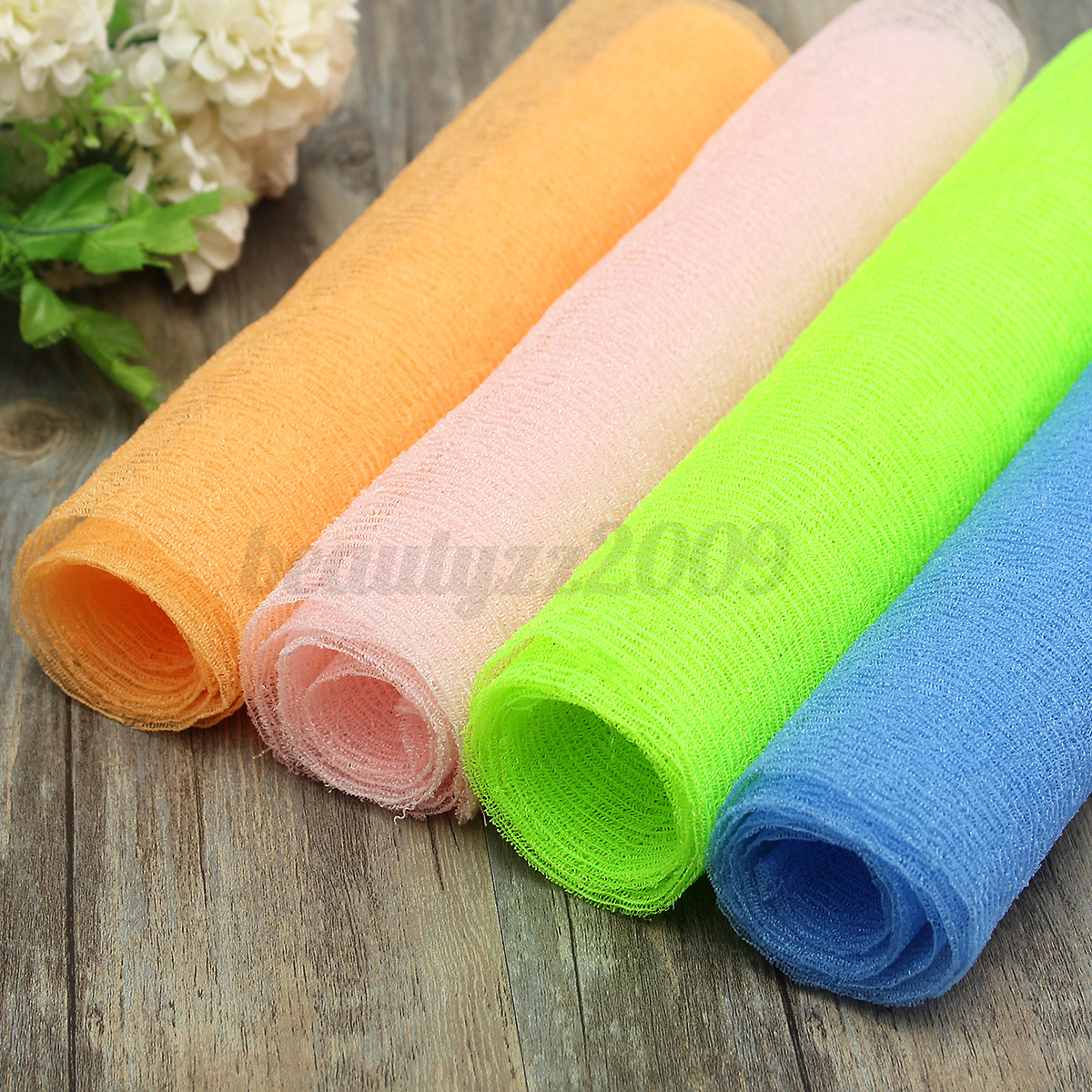 exfoliating towel how to use